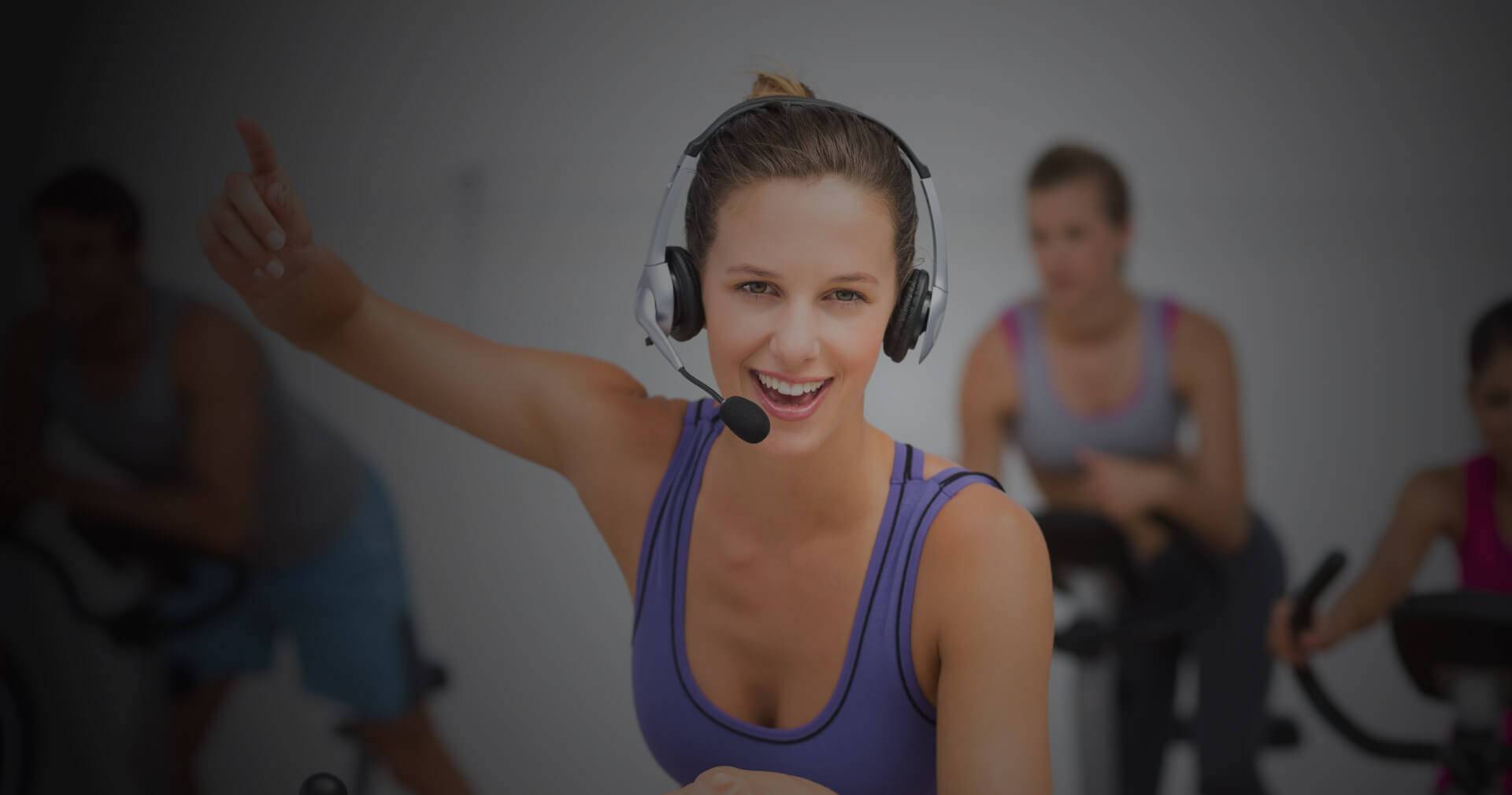 BCM Stream in de Sport BCM Stream in de Sport