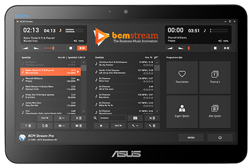 BCM Stream All-in-One